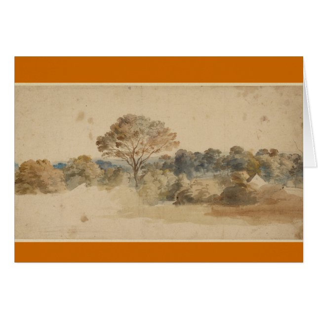 Landscape, Anthony van Dyck (Front Horizontal)