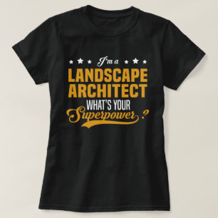 Landscape Architect T-Shirt