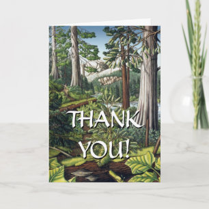 Landscape Art Print Blank Card Personalized Cards