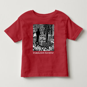 Landscape Art T-shirts Stanley Park Eco-Art Shirts