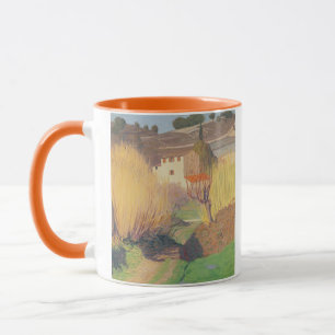 Landscape at Lagnes, 1921 Mug