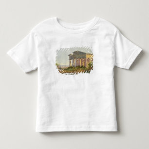 Landscape at Paestum (w/c on paper) Toddler T-shirt