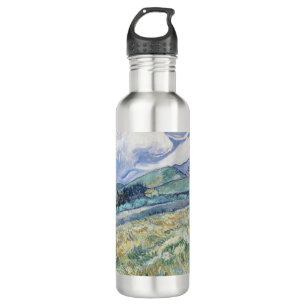  Landscape Behind Saint-Paul Vincent van Gogh     710 Ml Water Bottle