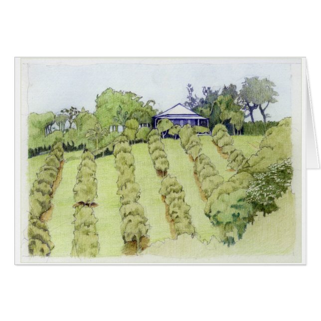Landscape Card (Front Horizontal)