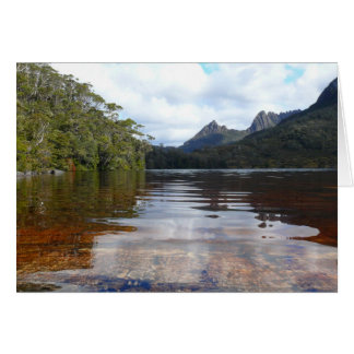 Landscape cards, Cradle Mountain