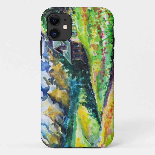 Landscape Case-Mate iPhone Case (Back)