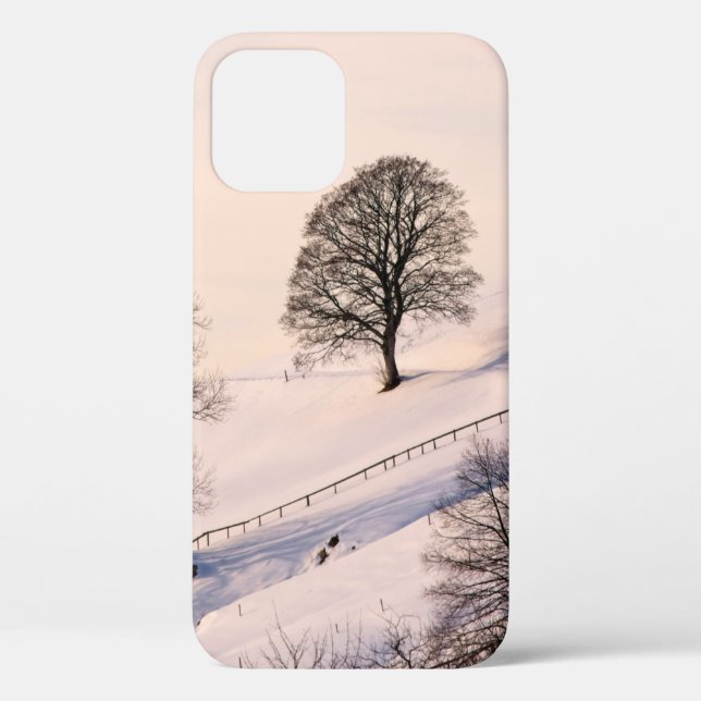 LANDSCAPE Case-Mate iPhone CASE (Back)