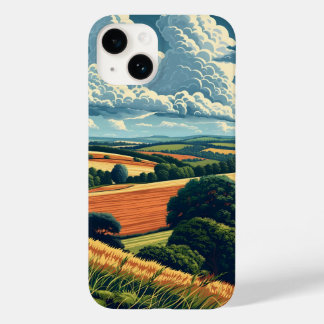 landscape Case-Mate iPhone 14 case