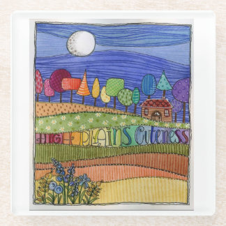 landscape coaster