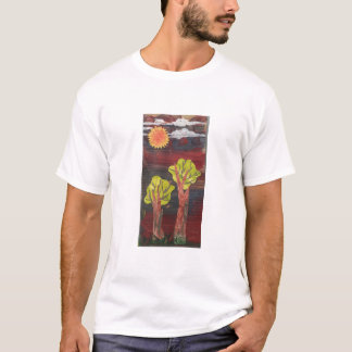 Landscape Collage T-Shirt