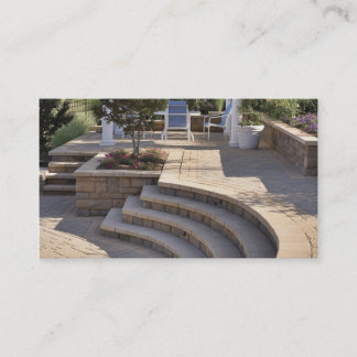 Landscape Company Business Card