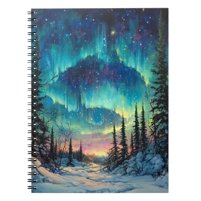 Landscape design notebook (Front)