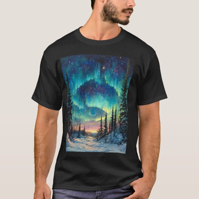 Landscape design T-Shirt (Front)
