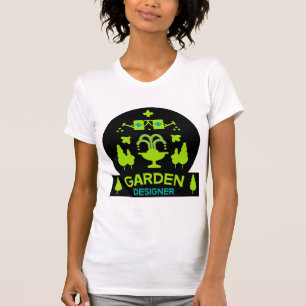 Landscape Garden Designer Landscaper Gardener M T-Shirt