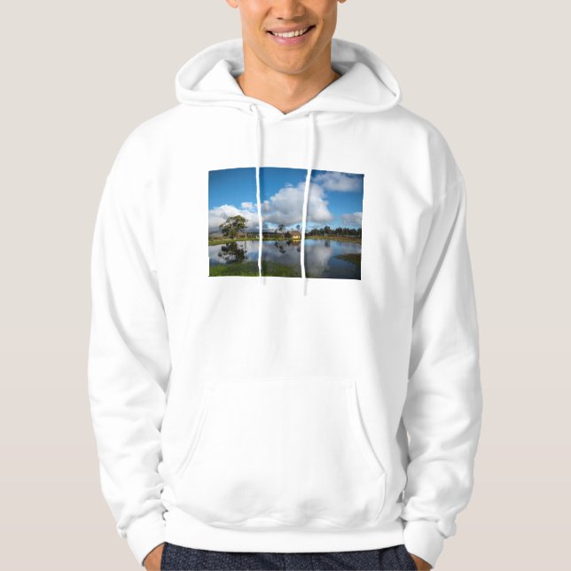 Landscape Hoodie (Front)