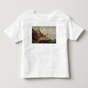 Landscape in Italy Toddler T-shirt