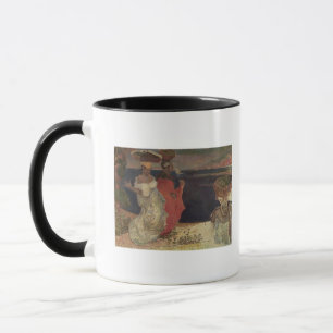 Landscape in Martinique Mug