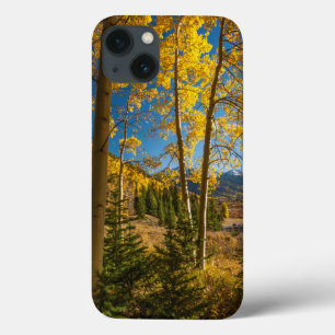 Landscape in San Juan Mountains iPhone 13 Case