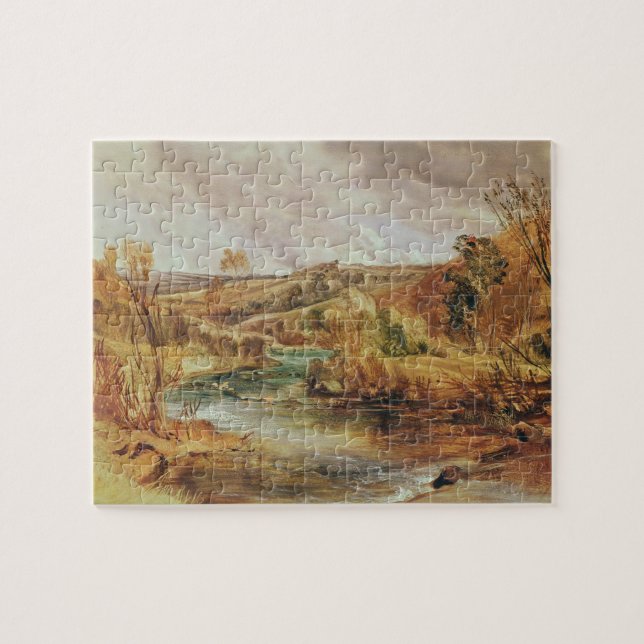 Landscape Jigsaw Puzzle (Horizontal)
