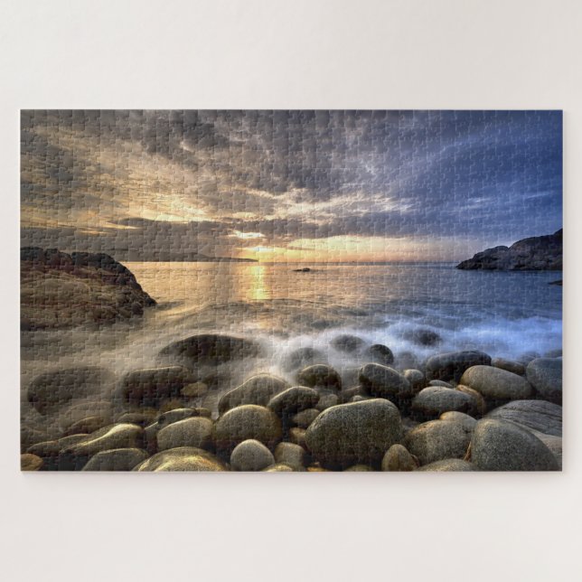 Landscape Jigsaw Puzzle (Horizontal)