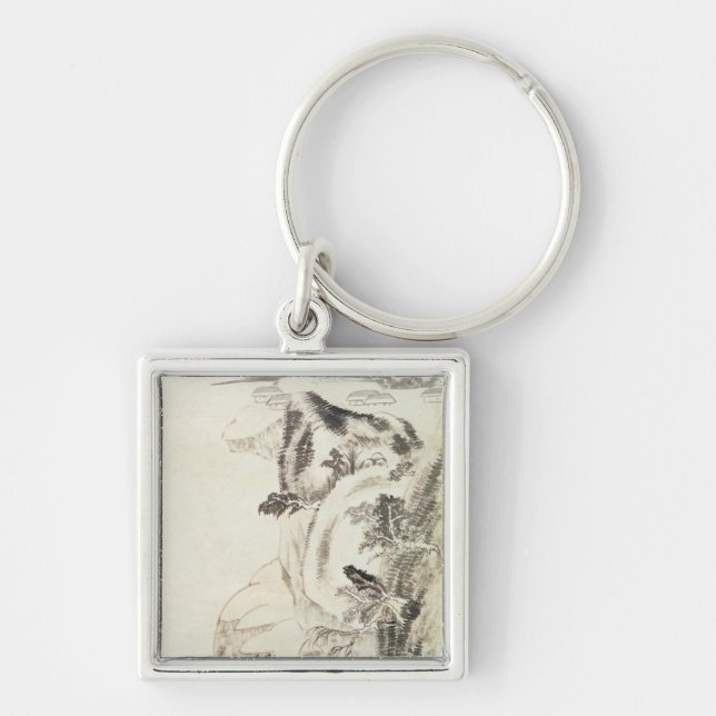 Landscape Keychain (Front)