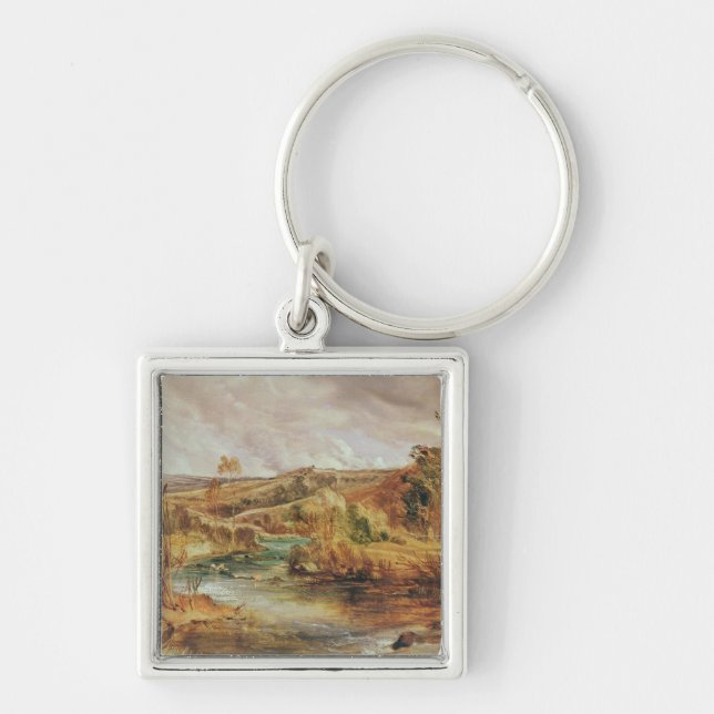 Landscape Keychain (Front)