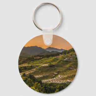 Landscape Keychain