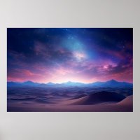 Landscape Magical Dimension Fantastic Planet Art