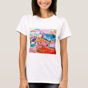Landscape, Matisse T-Shirt