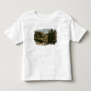 Landscape near Ornans, c.1858 Toddler T-shirt