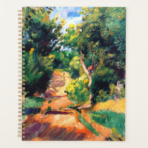 Landscape near Varengeville by Renoir Planner