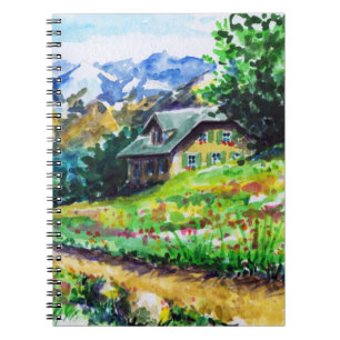 Landscape Notebook