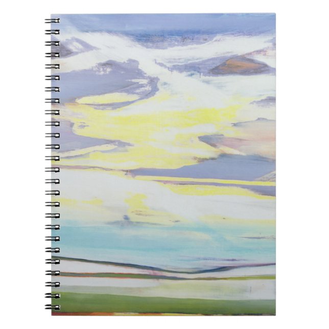 Landscape Notebook (Front)