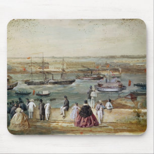 Landscape of Cuba Mouse Pad