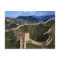 Landscape of Great Wall, Jinshanling, China