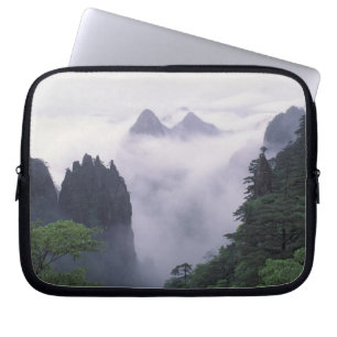 Landscape of Mt. Huangshan (Yellow Mountain) in Laptop Sleeve