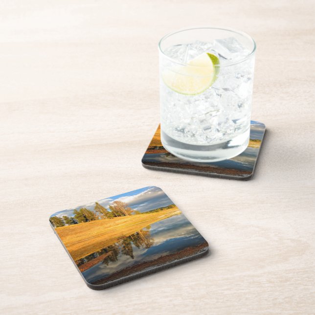 Landscape of Yellowstone Coaster (Right Side)