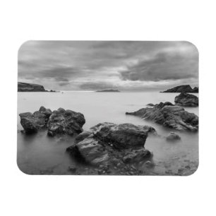 Landscape on West Shetland Magnet