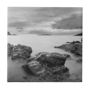 Landscape on West Shetland Tile