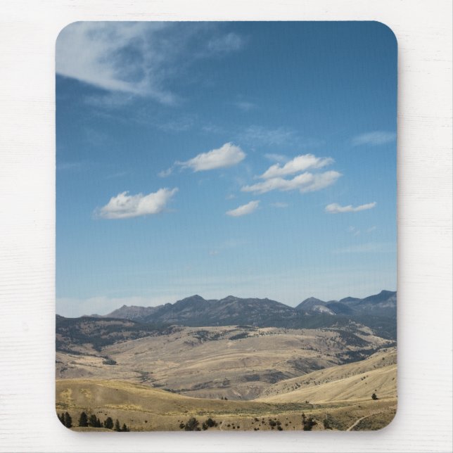 Landscape #P4138 Mousepad (Front)
