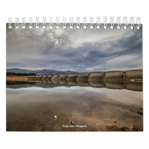 Landscape Photo Calendar