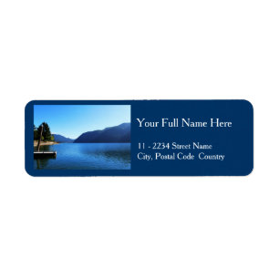 landscape photo of lake, sky, mountain personal