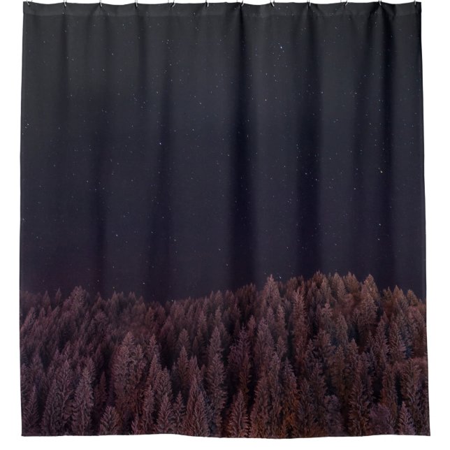 LANDSCAPE PHOTO OF TREES (Front)