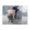 Landscape Photo Wedding Change The Date Postcard