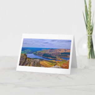 Landscape photographic greeting cards