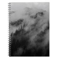 LANDSCAPE PHOTOGRAPHY OF FOGGY HILL