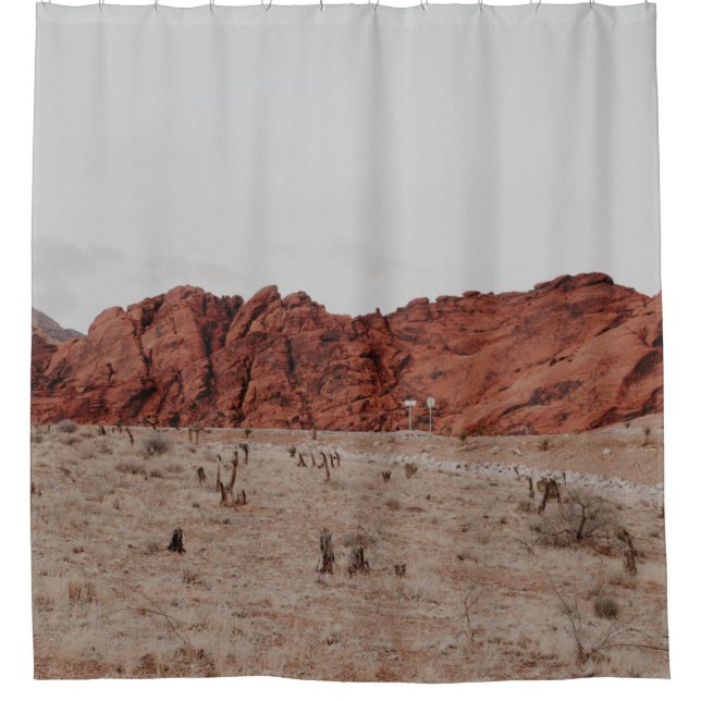 LANDSCAPE PHOTOGRAPHY OF MOUNTAIN (Front)