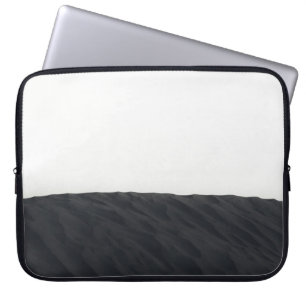 LANDSCAPE PHOTOGRAPHY OF SAND DUNES LAPTOP SLEEVE