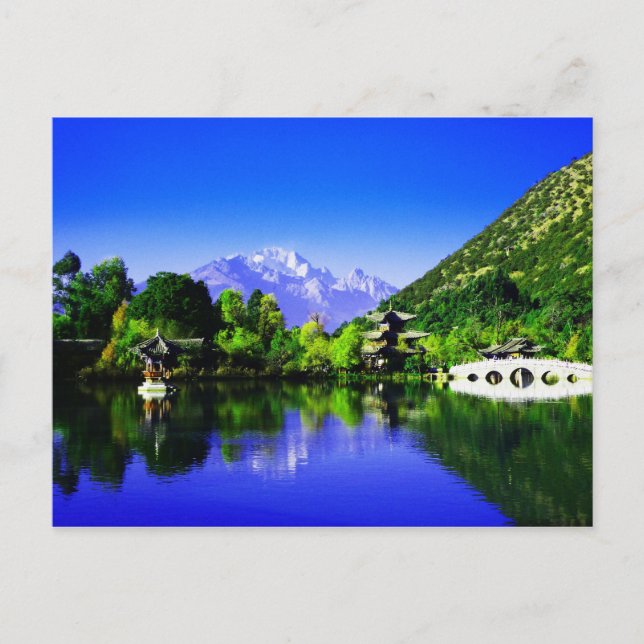 Landscape Postcard (Front)