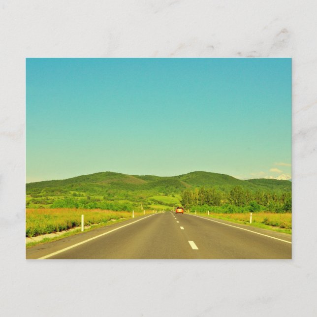 Landscape Postcard (Front)